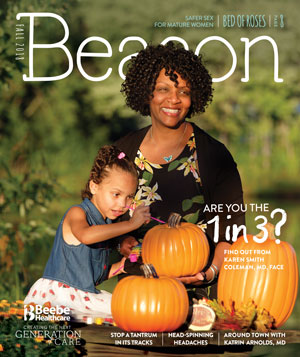 Beacon Fall 2018 Women's Health Issue