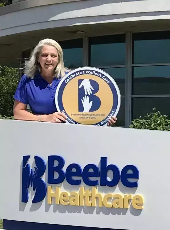 Grateful for caregiver support at Beebe Healthcare | Health Hub