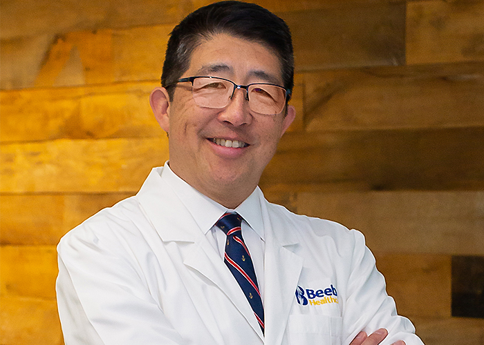 Dr David Tam