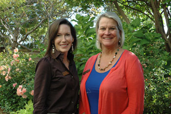 Lyndie Hertrich & Ann Raskauskas