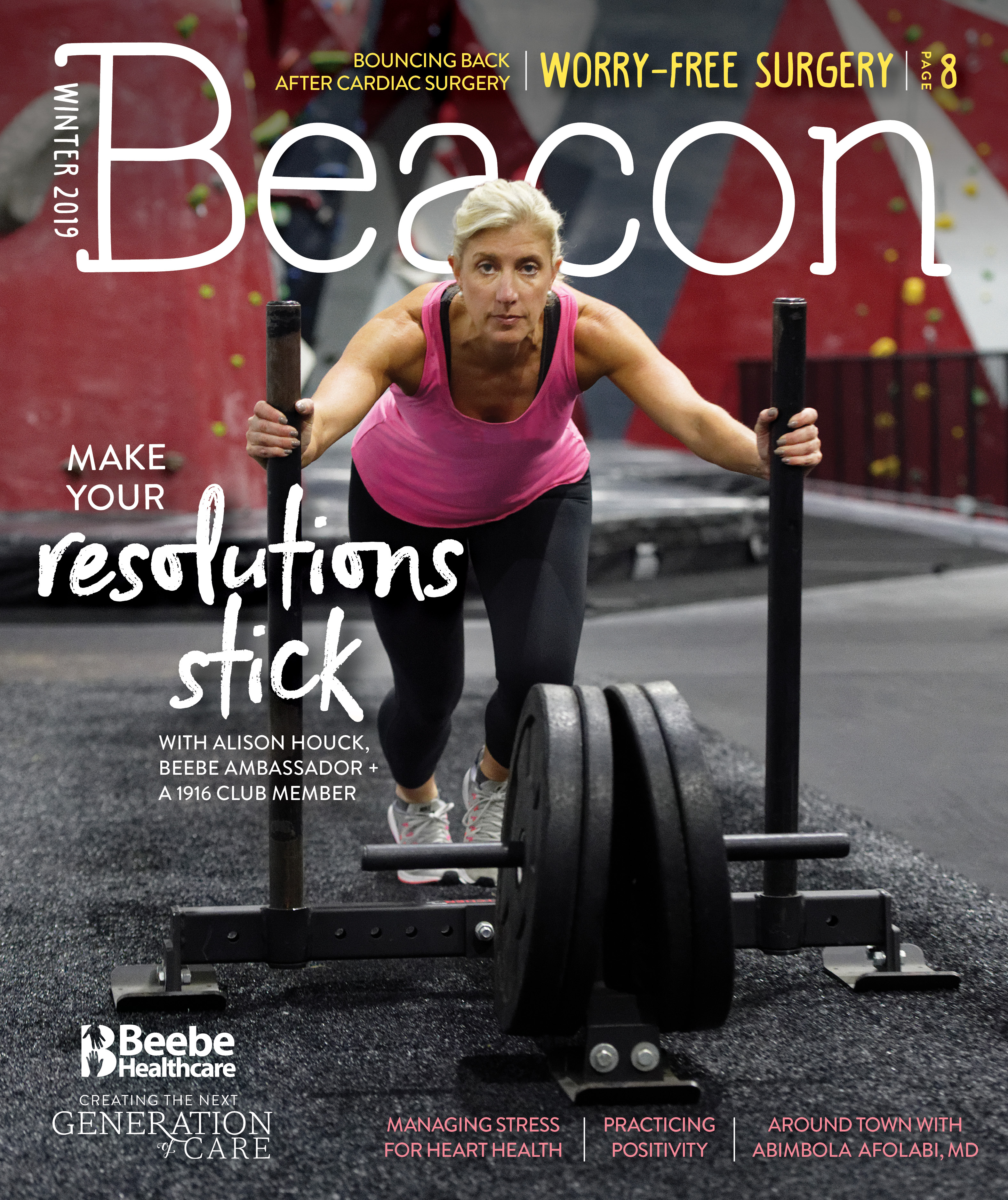 January 2019 Beacon Magazine January 2019 Beacon Magazine