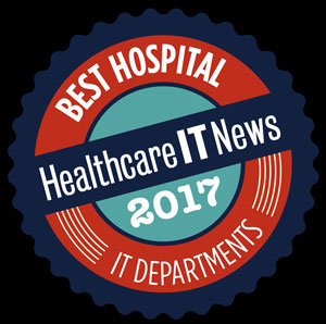 Best Hospital IT Team logo