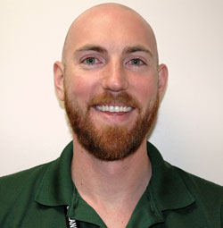 Nick Bollinger, Lead Speech Pathologist