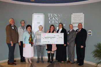 Cocktails Curing Cancer check presentation