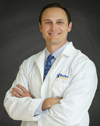 Dr. Kevin Caldwell