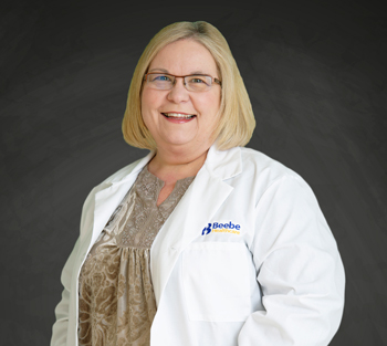 Debbie Campbell, Cancer Screening Nurse Navigator