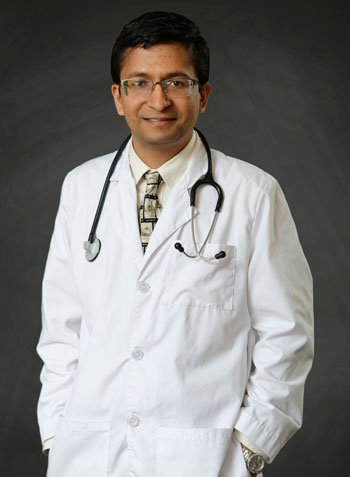 Nisarg Desai, MD