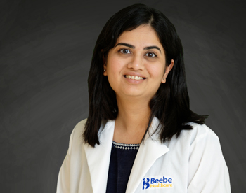 Meghana Dhamdhere, MD, joins Beebe Family Practice - Beacon.