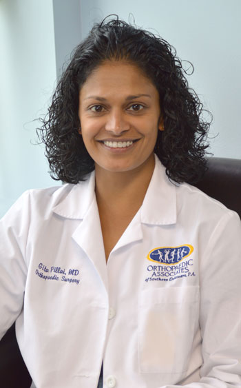 Gita Pillai MD