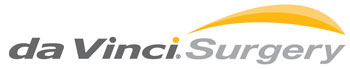 da Vinci robotic surgery logo da Vinci robotic surgery logo