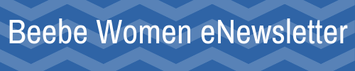 Beebe Women's Health eNewsletter - sign up