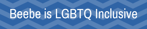 Beebe is LGBTQ Inclusive. Learn more.