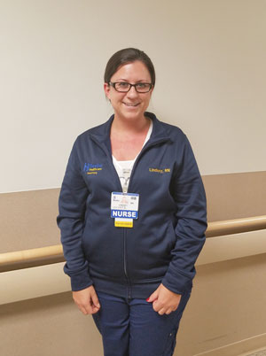 Lindsey Taylor, RN