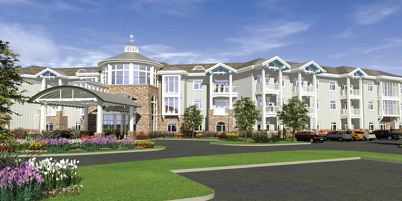 The Lodge at Truitt Homestead Rendering The Lodge at Truitt Homestead Rendering