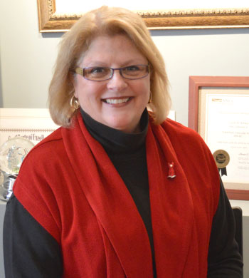 Lynn Amey, Executive Director, Cardiac and Vascular Services, Beebe Healthcare