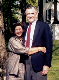 Margret and Randall Rollins