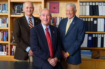 Mr. Jeffrey Fried, Mr. David Herbert, and the Honorable William Swain Lee.