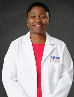 Adeline Nukuna, MD, PhD