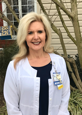Sue Ann Newsham is the March 2018 L.O.V.E. Letter award recipient. Sue Ann Newsham is the March 2018 L.O.V.E. Letter award recipient.