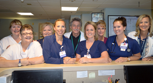 Beebe's Women's Health team recognized for providing exceptional care