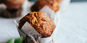 apple muffin