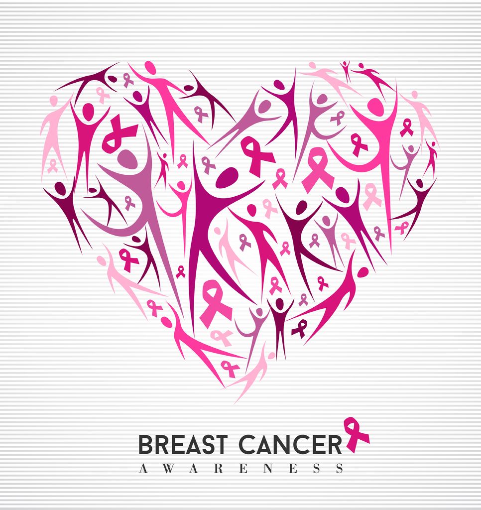 October is Breast Cancer Awareness Month