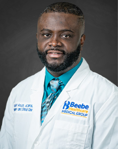Doctor Rudolph M. Ansah, ACNP-BC Doctor Rudolph M. Ansah, ACNP-BC image