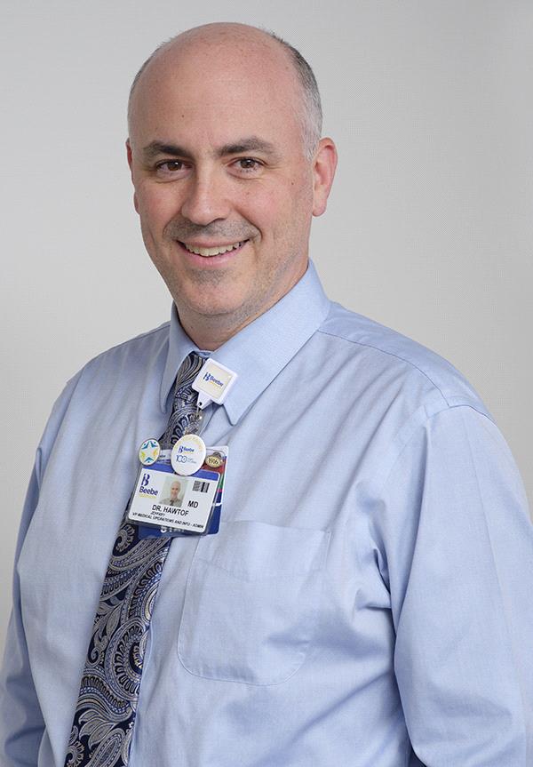 Doctor Jeffrey E Hawtof, MD image