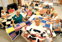 Quilters