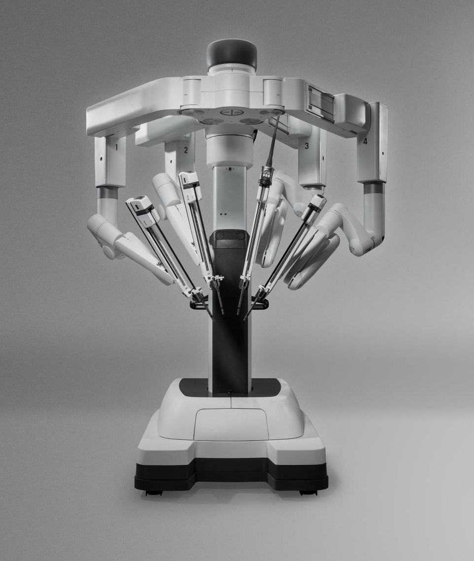 da Vinci Xi robotic surgery system