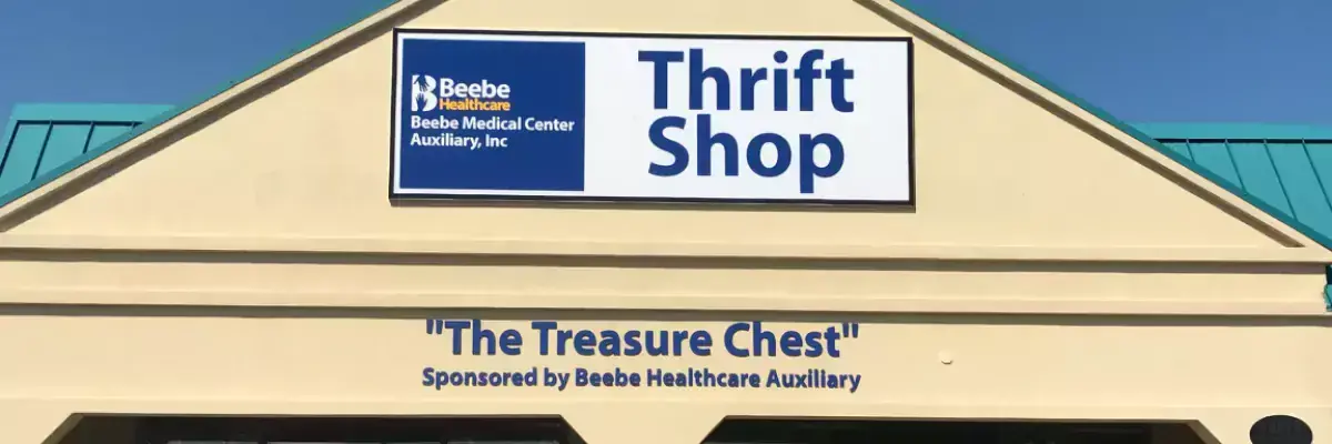 Beebe Auxiliary Thrift Shop