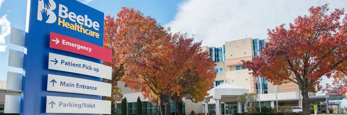 Beebe Hospital