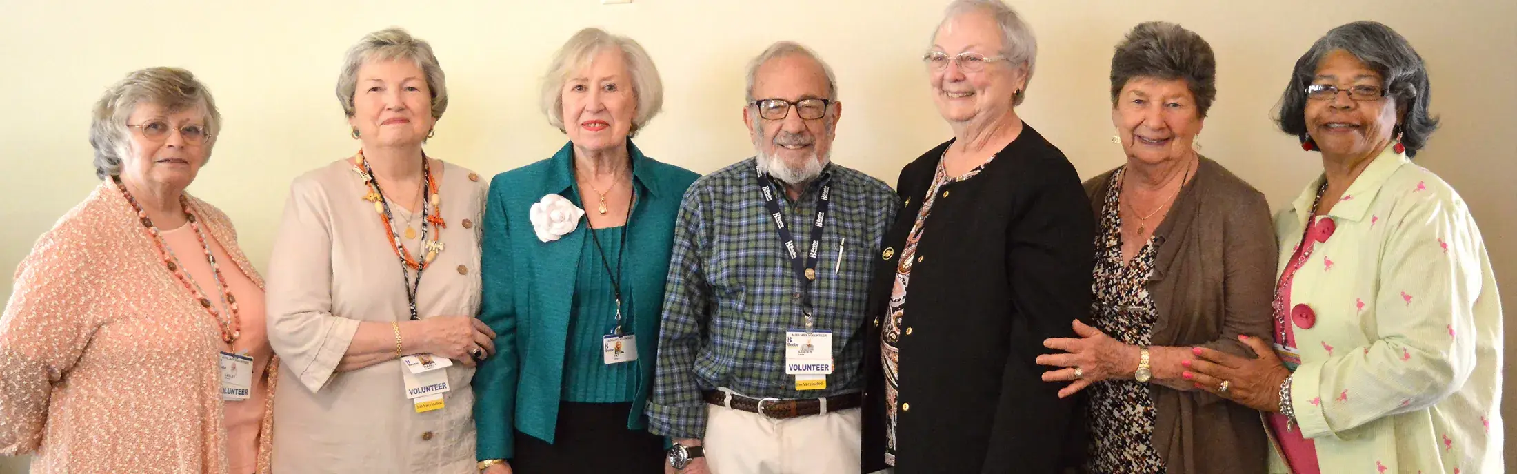 Beebe Auxiliary group