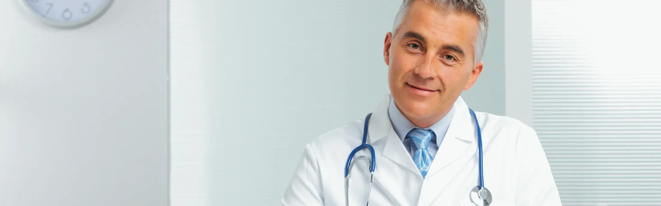Medical doctor header