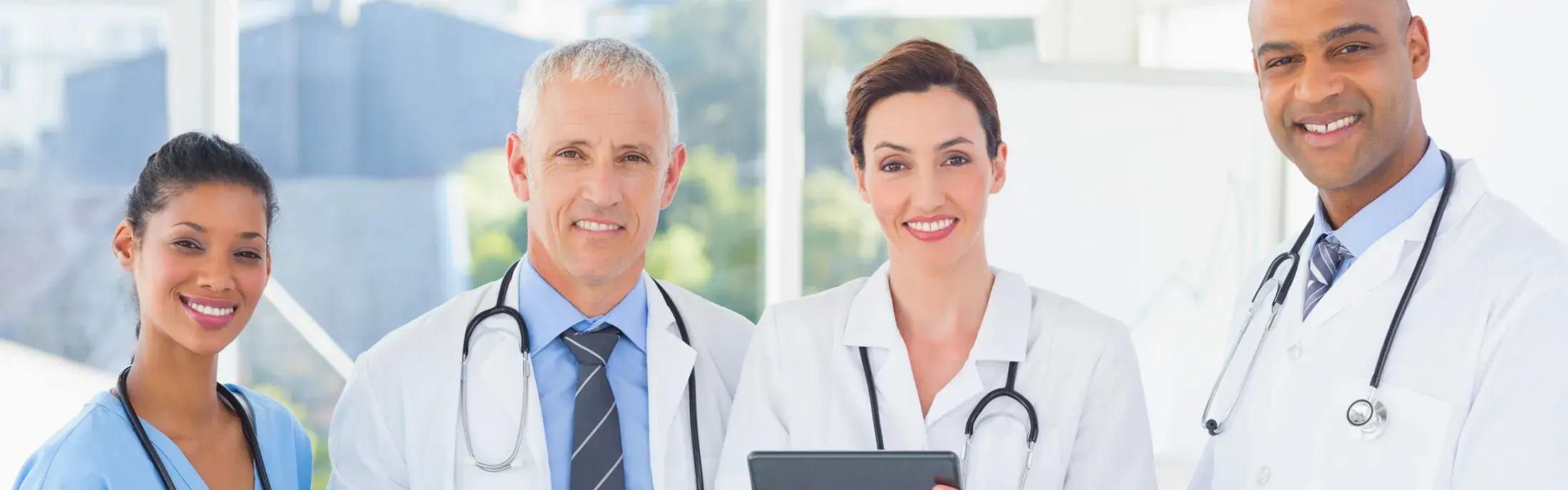 medical group header