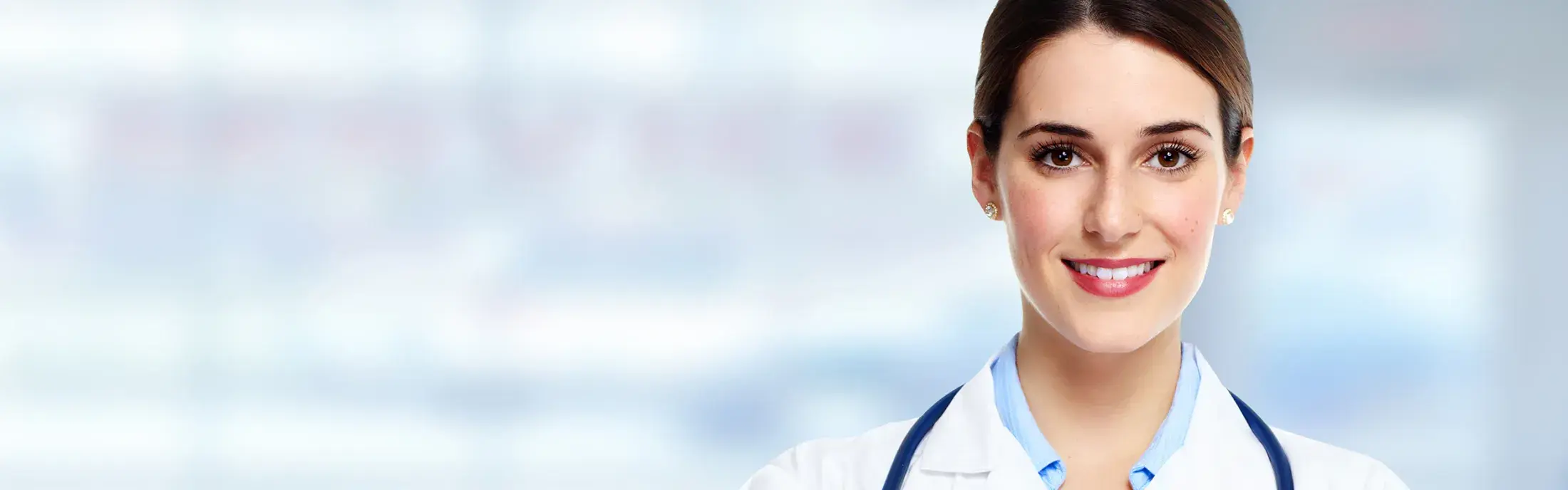 Female physician
