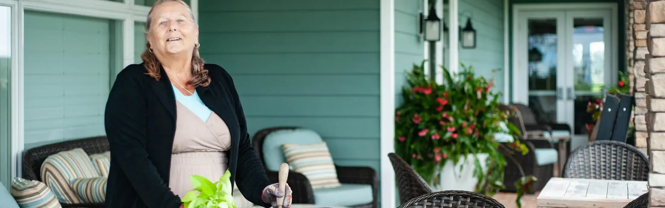 Corky had weight-loss surgery with Beebe's bariatric team