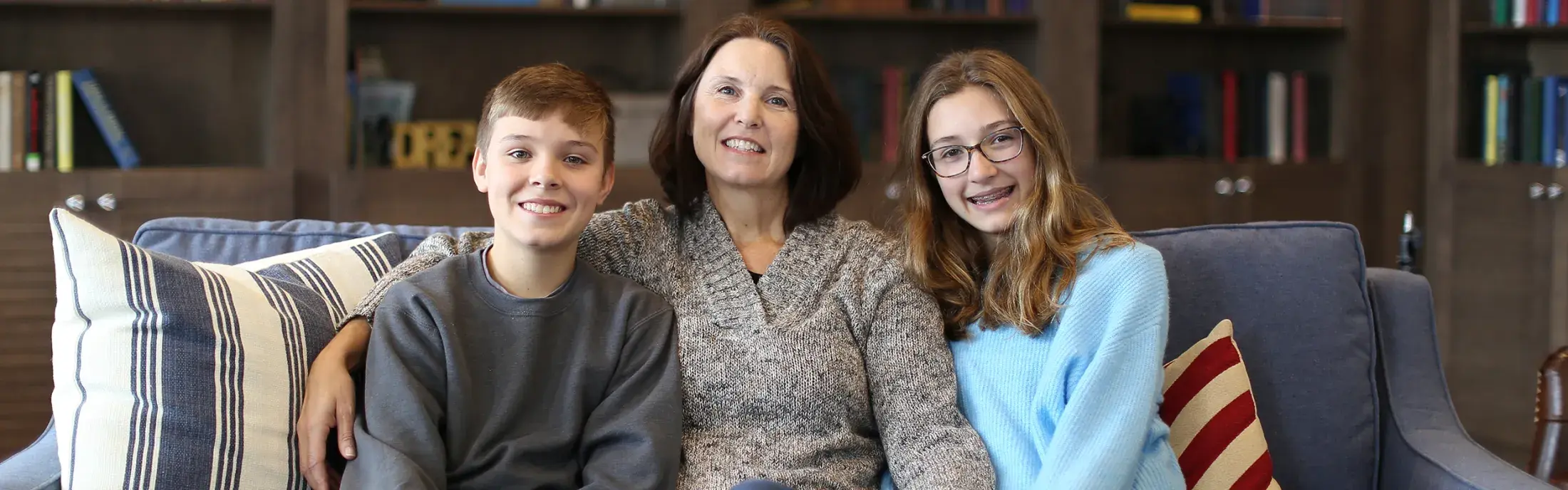 Karen had gynecologic surgery at Beebe