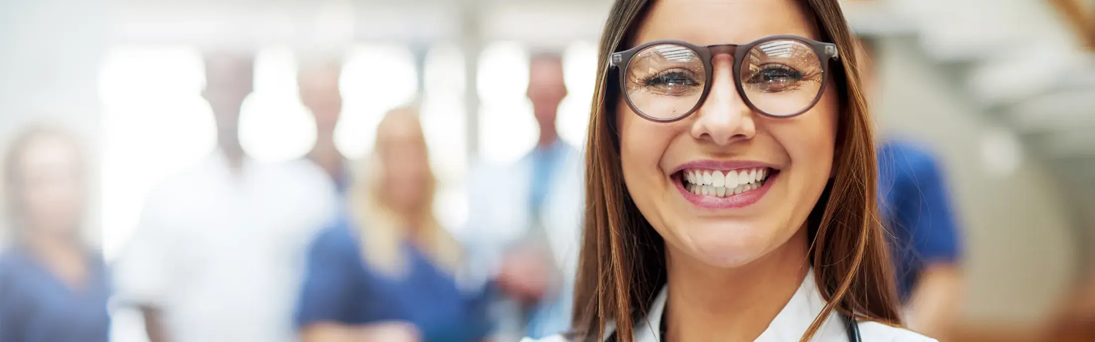 Population Health team members are in the community to help you.