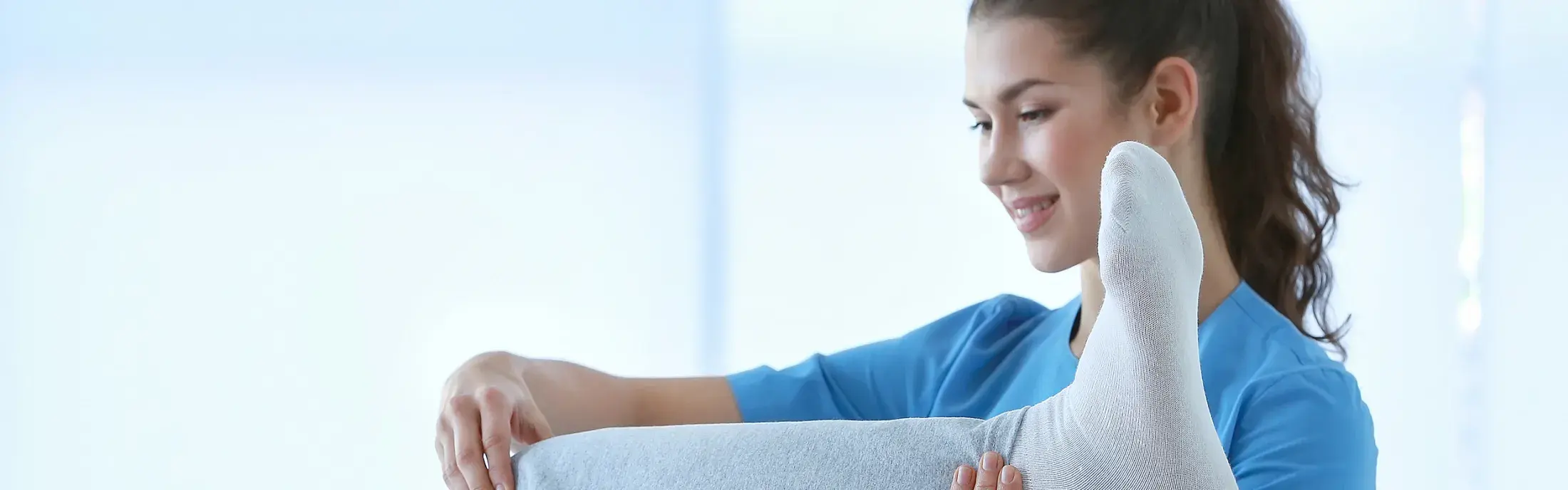 Physical therapy could help you feel better