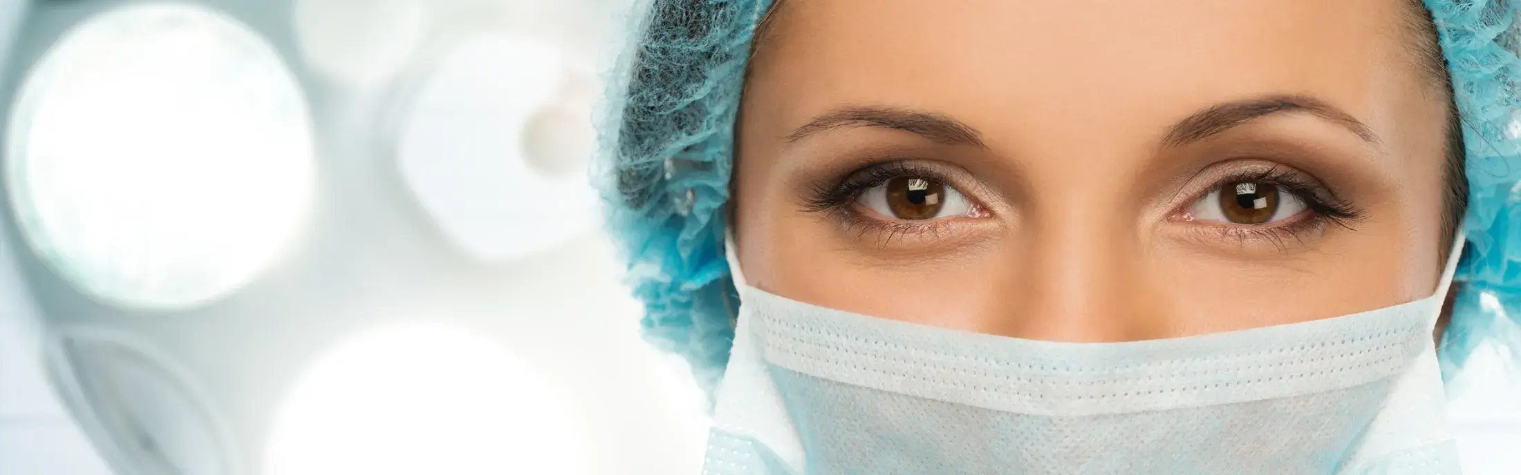 surgery female header
