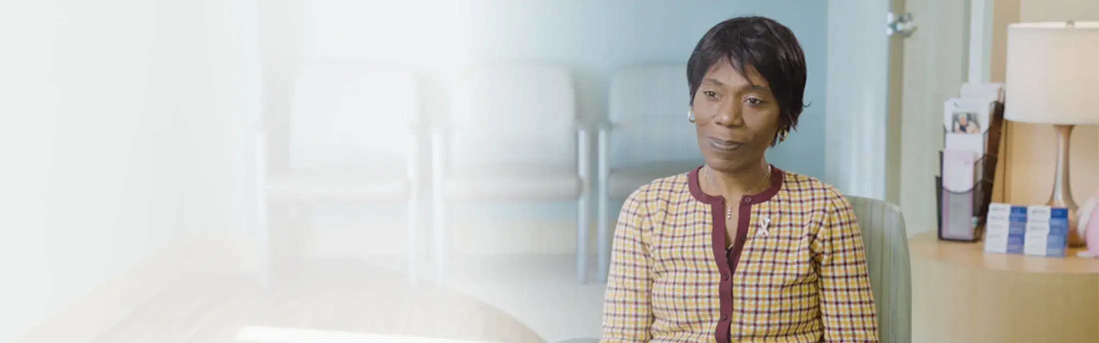 Breast Health patient