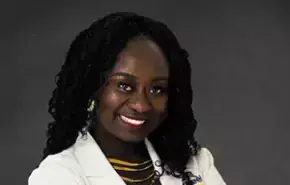 Afua Nyanin, MD