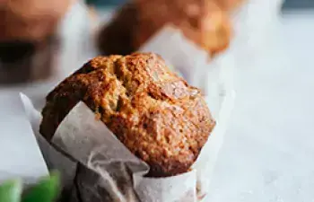 apple muffin