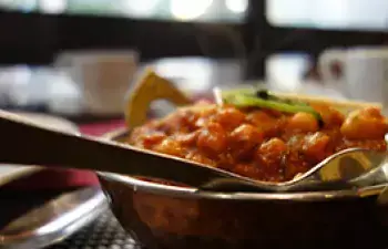lentil stew