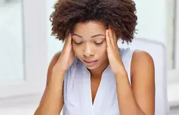 Stress can harm your body.