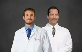 Dr Chasanov and Dr Olewiler