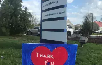 Lawn signs
