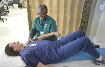 Lymphedema with Chris Cascio