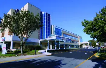 Beebe Emergency Department Lewes